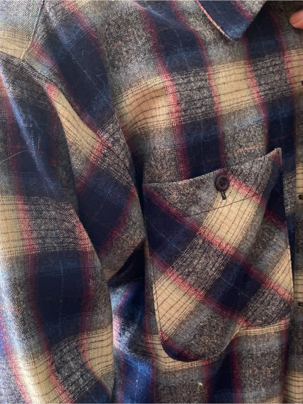 Pendleton flannel - Picture 5 of 5